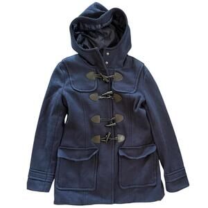 Love Tree Toggle Hooded Coat – Size Small